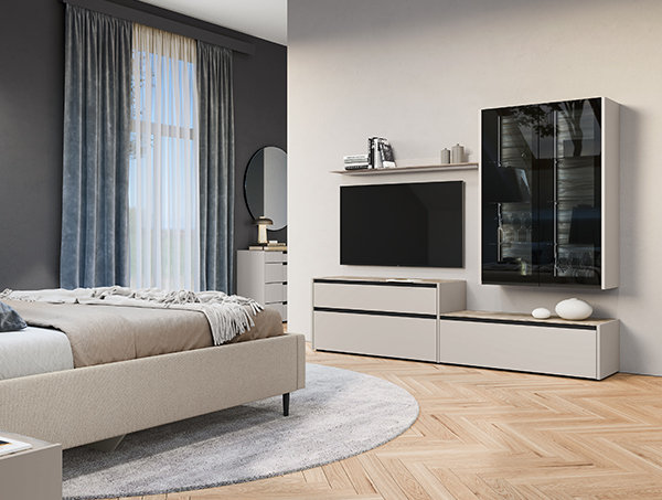 В едином стиле